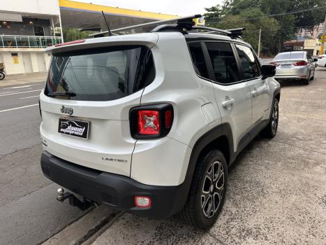 JEEP Renegade 2.0 16V 4P TURBO DIESEL LIMITED 4X4 AUTOMÁTICO, Foto 6 JEEP Renegade 2.0 16V 4P TURBO DIESEL LIMITED 4X4 AUTOMÁTICO, Foto 6
