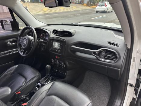 JEEP Renegade 2.0 16V 4P TURBO DIESEL LIMITED 4X4 AUTOMÁTICO, Foto 10 JEEP Renegade 2.0 16V 4P TURBO DIESEL LIMITED 4X4 AUTOMÁTICO, Foto 10