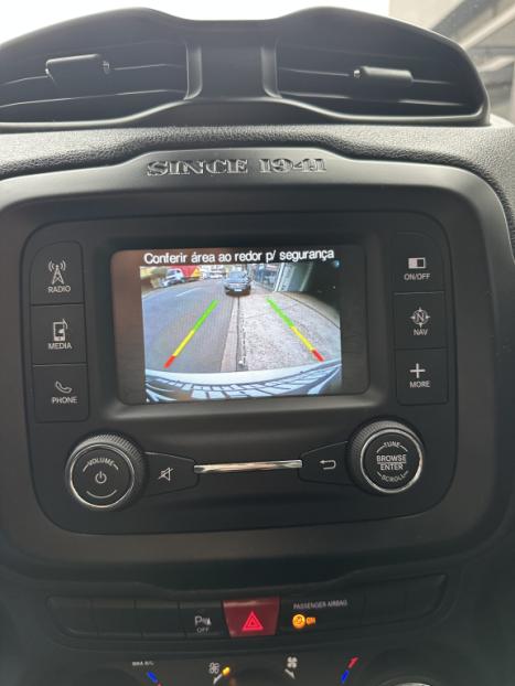 JEEP Renegade 2.0 16V 4P TURBO DIESEL LIMITED 4X4 AUTOMÁTICO, Foto 16 JEEP Renegade 2.0 16V 4P TURBO DIESEL LIMITED 4X4 AUTOMÁTICO, Foto 16