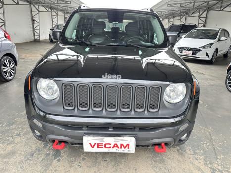 JEEP Renegade 2.0 16V 4P TURBO DIESEL TRAILHAWK 4X4 AUTOMÁTICO, Foto 1 JEEP Renegade 2.0 16V 4P TURBO DIESEL TRAILHAWK 4X4 AUTOMÁTICO, Foto 1
