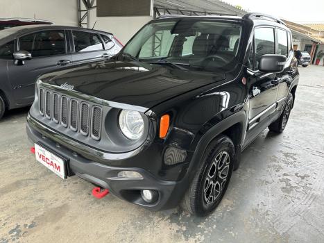 JEEP Renegade 2.0 16V 4P TURBO DIESEL TRAILHAWK 4X4 AUTOMÁTICO, Foto 6 JEEP Renegade 2.0 16V 4P TURBO DIESEL TRAILHAWK 4X4 AUTOMÁTICO, Foto 6