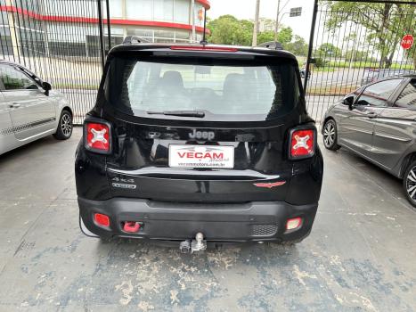 JEEP Renegade 2.0 16V 4P TURBO DIESEL TRAILHAWK 4X4 AUTOMÁTICO, Foto 9 JEEP Renegade 2.0 16V 4P TURBO DIESEL TRAILHAWK 4X4 AUTOMÁTICO, Foto 9