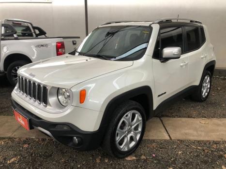 JEEP Renegade 2.0 16V 4P TURBO DIESEL LIMITED 4X4 AUTOMTICO, Foto 1