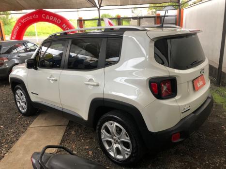 JEEP Renegade 2.0 16V 4P TURBO DIESEL LIMITED 4X4 AUTOMTICO, Foto 4