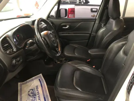 JEEP Renegade 2.0 16V 4P TURBO DIESEL LIMITED 4X4 AUTOMTICO, Foto 5