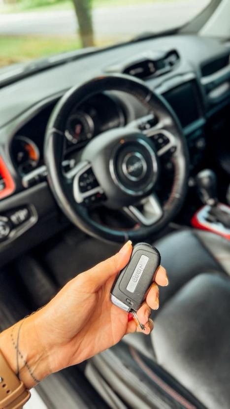 JEEP Renegade 2.0 16V 4P TURBO DIESEL TRAILHAWK 4X4 AUTOM�TICO, Foto 13