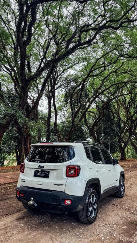 JEEP Renegade 2.0 16V 4P TURBO DIESEL TRAILHAWK 4X4 AUTOM�TICO, Foto 18