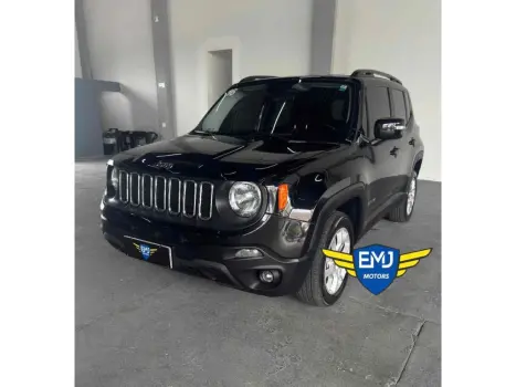 JEEP Renegade 2.0 16V 4P TURBO DIESEL LONGITUDE 4X4 AUTOM�TICO, Foto 1