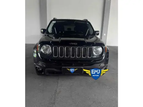 JEEP Renegade 2.0 16V 4P TURBO DIESEL LONGITUDE 4X4 AUTOM�TICO, Foto 2