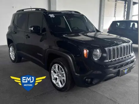 JEEP Renegade 2.0 16V 4P TURBO DIESEL LONGITUDE 4X4 AUTOM�TICO, Foto 3