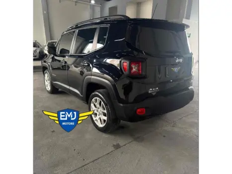 JEEP Renegade 2.0 16V 4P TURBO DIESEL LONGITUDE 4X4 AUTOM�TICO, Foto 4