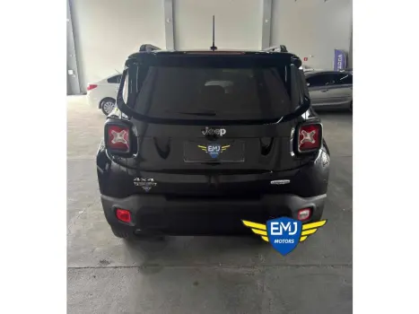 JEEP Renegade 2.0 16V 4P TURBO DIESEL LONGITUDE 4X4 AUTOM�TICO, Foto 5