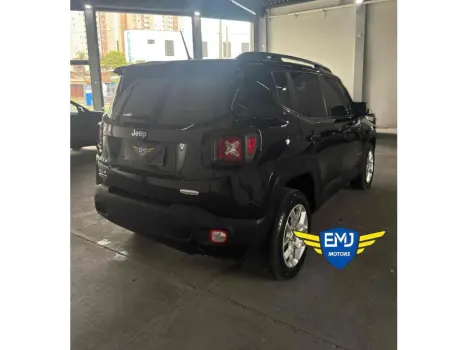 JEEP Renegade 2.0 16V 4P TURBO DIESEL LONGITUDE 4X4 AUTOM�TICO, Foto 6