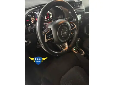 JEEP Renegade 2.0 16V 4P TURBO DIESEL LONGITUDE 4X4 AUTOM�TICO, Foto 7