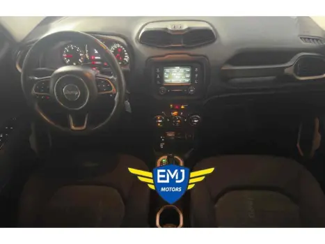 JEEP Renegade 2.0 16V 4P TURBO DIESEL LONGITUDE 4X4 AUTOM�TICO, Foto 8