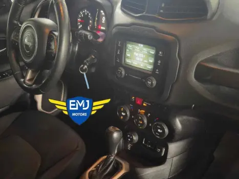 JEEP Renegade 2.0 16V 4P TURBO DIESEL LONGITUDE 4X4 AUTOM�TICO, Foto 9