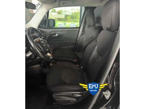JEEP Renegade 2.0 16V 4P TURBO DIESEL LONGITUDE 4X4 AUTOM�TICO, Foto 11