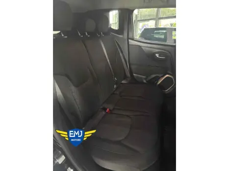 JEEP Renegade 2.0 16V 4P TURBO DIESEL LONGITUDE 4X4 AUTOM�TICO, Foto 12