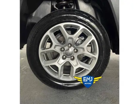 JEEP Renegade 2.0 16V 4P TURBO DIESEL LONGITUDE 4X4 AUTOM�TICO, Foto 13