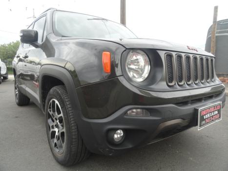JEEP Renegade 2.0 16V 4P TURBO DIESEL SPORT 4X4 AUTOM�TICO, Foto 2