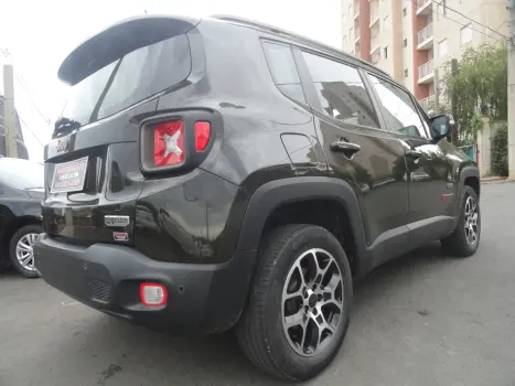 JEEP Renegade 2.0 16V 4P TURBO DIESEL SPORT 4X4 AUTOM�TICO, Foto 6