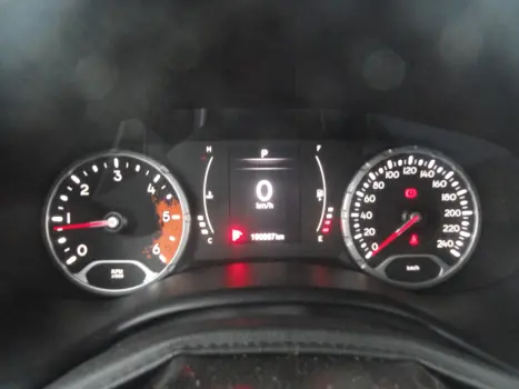 JEEP Renegade 2.0 16V 4P TURBO DIESEL SPORT 4X4 AUTOM�TICO, Foto 9