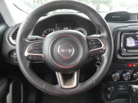 JEEP Renegade 2.0 16V 4P TURBO DIESEL SPORT 4X4 AUTOM�TICO, Foto 11