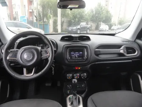 JEEP Renegade 2.0 16V 4P TURBO DIESEL SPORT 4X4 AUTOM�TICO, Foto 13