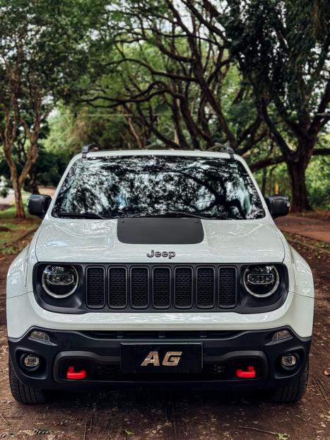 JEEP Renegade 2.0 16V 4P TURBO DIESEL TRAILHAWK 4X4 AUTOM�TICO, Foto 2