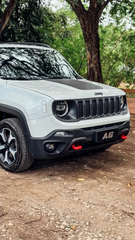 JEEP Renegade 2.0 16V 4P TURBO DIESEL TRAILHAWK 4X4 AUTOM�TICO, Foto 4