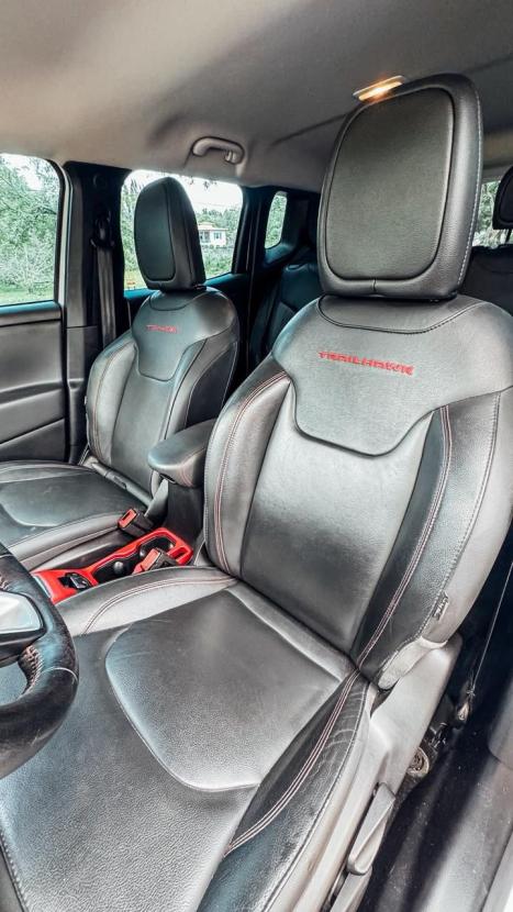 JEEP Renegade 2.0 16V 4P TURBO DIESEL TRAILHAWK 4X4 AUTOM�TICO, Foto 12