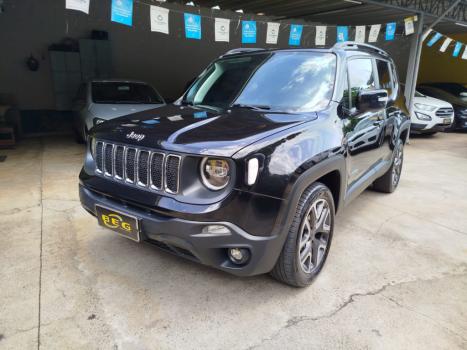 JEEP Renegade 2.0 16V 4P TURBO DIESEL LONGITUDE 4X4 AUTOM�TICO, Foto 3