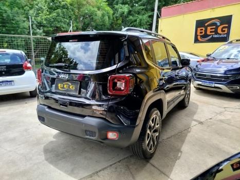JEEP Renegade 2.0 16V 4P TURBO DIESEL LONGITUDE 4X4 AUTOM�TICO, Foto 4
