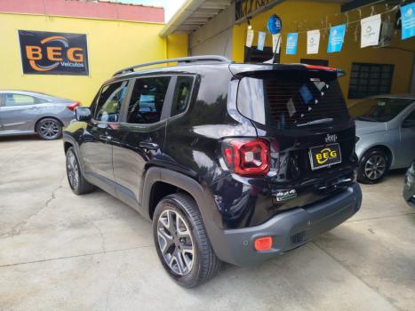 JEEP Renegade 2.0 16V 4P TURBO DIESEL LONGITUDE 4X4 AUTOM�TICO, Foto 6