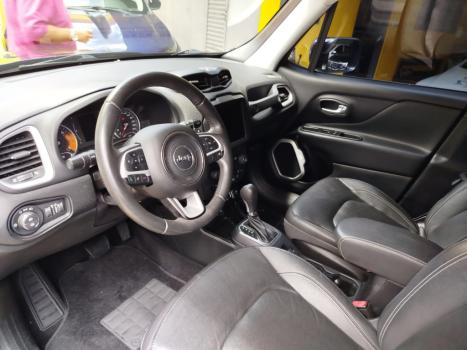 JEEP Renegade 2.0 16V 4P TURBO DIESEL LONGITUDE 4X4 AUTOM�TICO, Foto 7