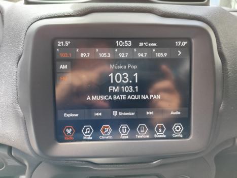 JEEP Renegade 2.0 16V 4P TURBO DIESEL LONGITUDE 4X4 AUTOM�TICO, Foto 11