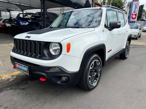 JEEP Renegade 2.0 16V 4P TURBO DIESEL TRAILHAWK 4X4 AUTOM�TICO, Foto 2