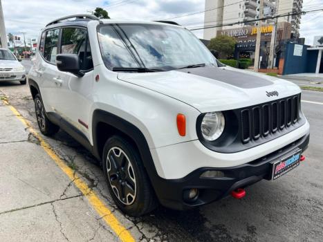 JEEP Renegade 2.0 16V 4P TURBO DIESEL TRAILHAWK 4X4 AUTOM�TICO, Foto 4