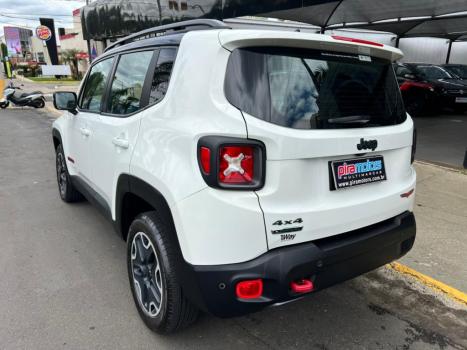 JEEP Renegade 2.0 16V 4P TURBO DIESEL TRAILHAWK 4X4 AUTOM�TICO, Foto 5