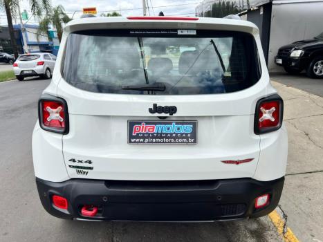 JEEP Renegade 2.0 16V 4P TURBO DIESEL TRAILHAWK 4X4 AUTOM�TICO, Foto 6