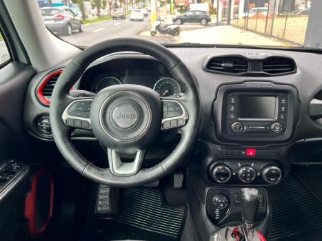 JEEP Renegade 2.0 16V 4P TURBO DIESEL TRAILHAWK 4X4 AUTOM�TICO, Foto 10
