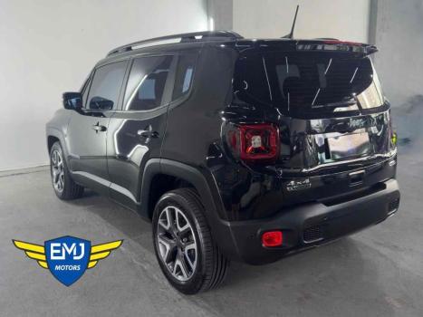 JEEP Renegade 2.0 16V 4P TURBO DIESEL 75 ANOS 4X4 AUTOM�TICO, Foto 4