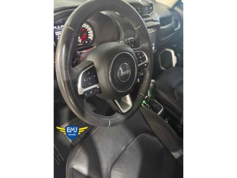 JEEP Renegade 2.0 16V 4P TURBO DIESEL 75 ANOS 4X4 AUTOM�TICO, Foto 7