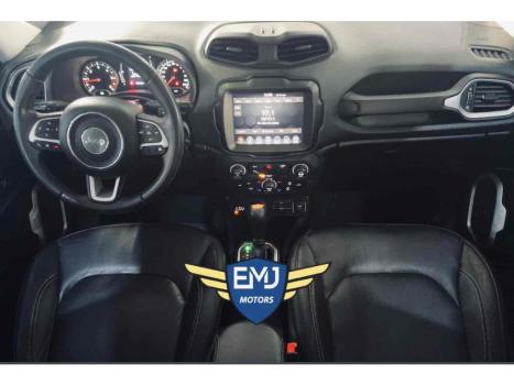 JEEP Renegade 2.0 16V 4P TURBO DIESEL 75 ANOS 4X4 AUTOM�TICO, Foto 8