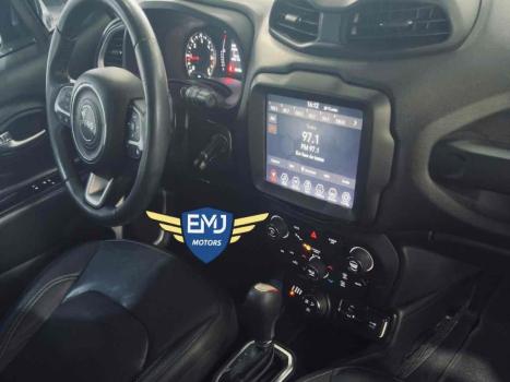 JEEP Renegade 2.0 16V 4P TURBO DIESEL 75 ANOS 4X4 AUTOM�TICO, Foto 9