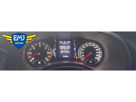 JEEP Renegade 2.0 16V 4P TURBO DIESEL 75 ANOS 4X4 AUTOM�TICO, Foto 10