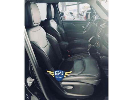 JEEP Renegade 2.0 16V 4P TURBO DIESEL 75 ANOS 4X4 AUTOM�TICO, Foto 11