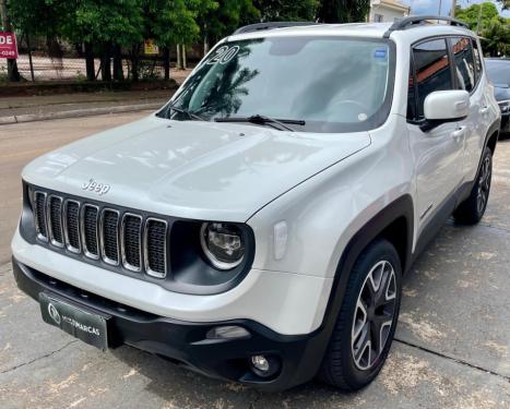 JEEP Renegade 2.0 16V 4P TURBO DIESEL LONGITUDE 4X4 AUTOM�TICO, Foto 3