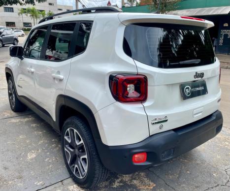 JEEP Renegade 2.0 16V 4P TURBO DIESEL LONGITUDE 4X4 AUTOM�TICO, Foto 4