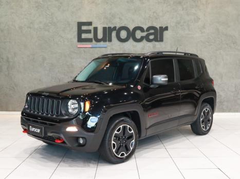 JEEP Renegade 2.0 16V 4P TURBO DIESEL TRAILHAWK 4X4 AUTOM�TICO, Foto 1